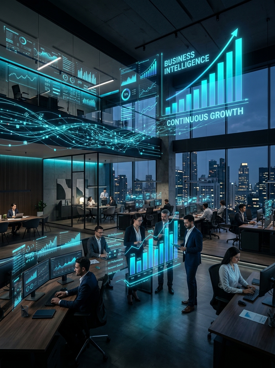 G4NXT Corporate Vision